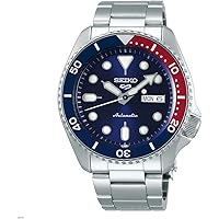 Amazon.co.jp: [セイコーウオッチ] 腕時計 ファイブスポーツ SKX